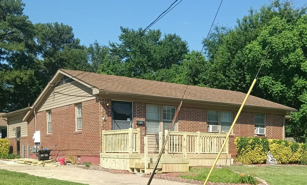 Slide of Pratte Construction