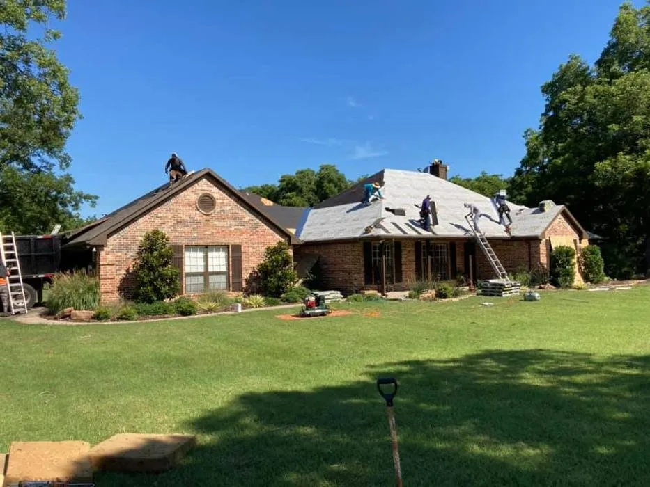 Slide of Praus Construction