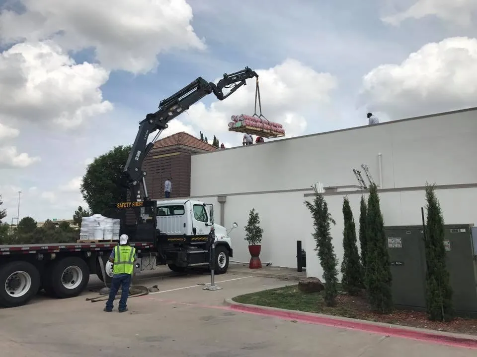 Slide of Praus Construction