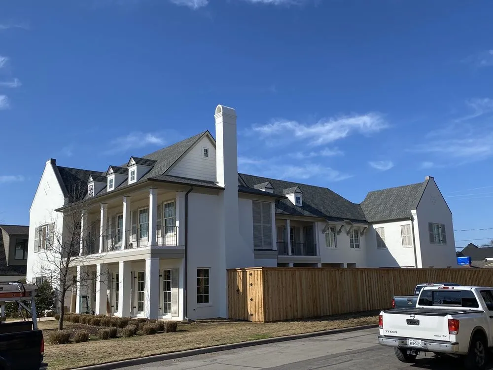 Slide of Praus Construction