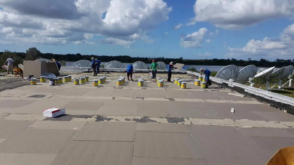 Slide of Praxis Industries