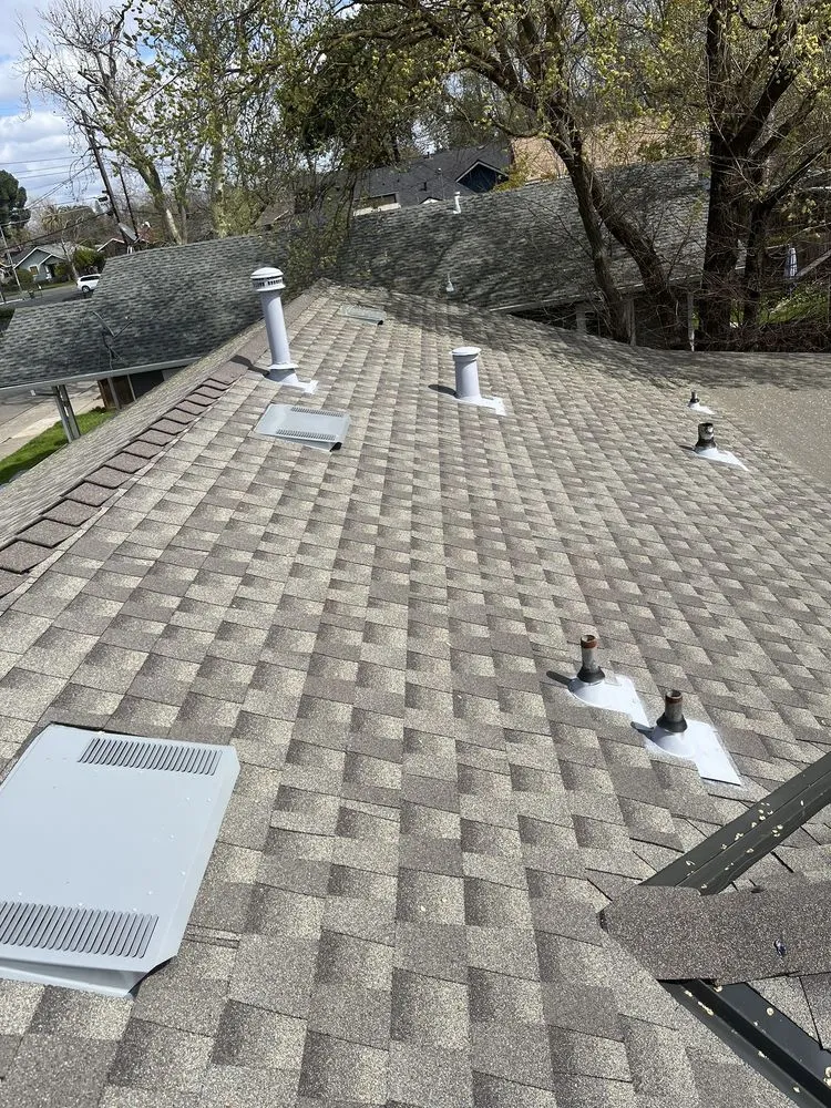 Slide of PRC 13 Roofing