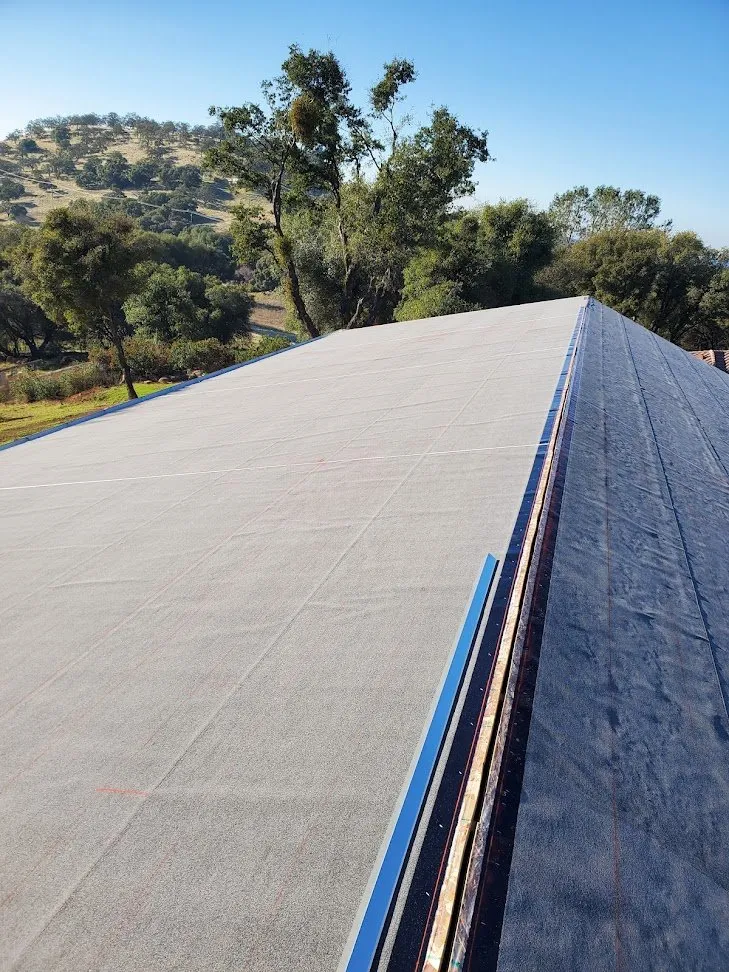 Slide of PRC 13 Roofing