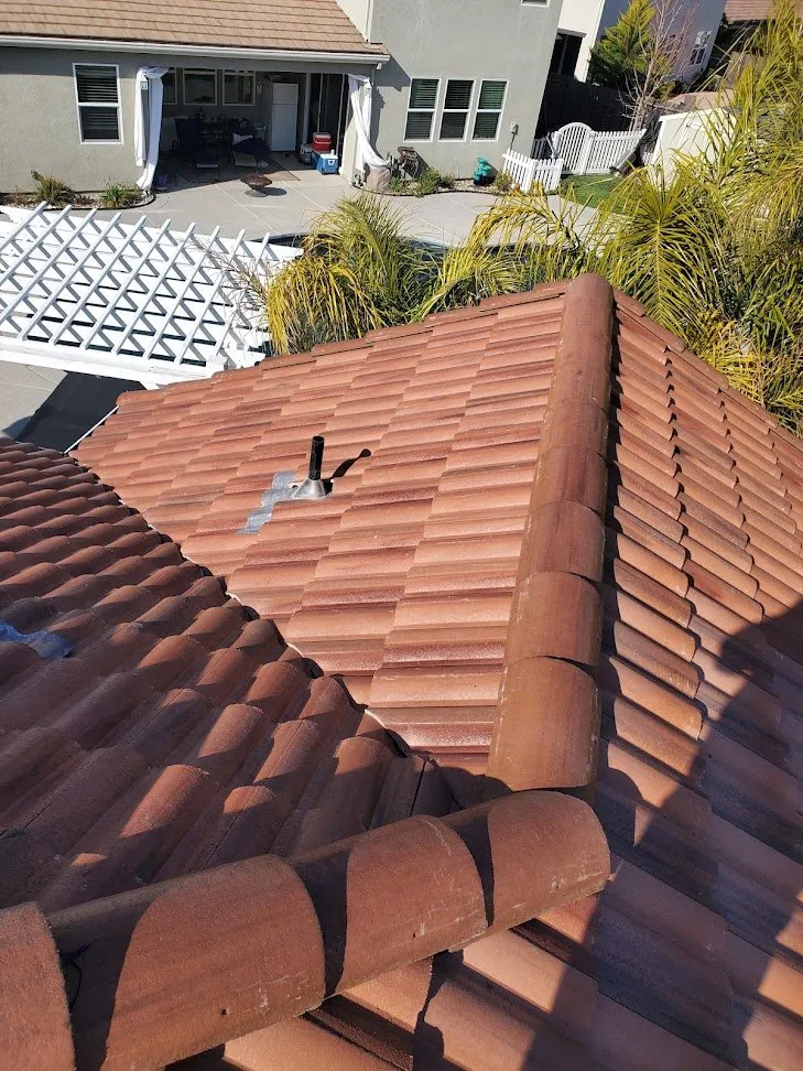 Slide of PRC 13 Roofing