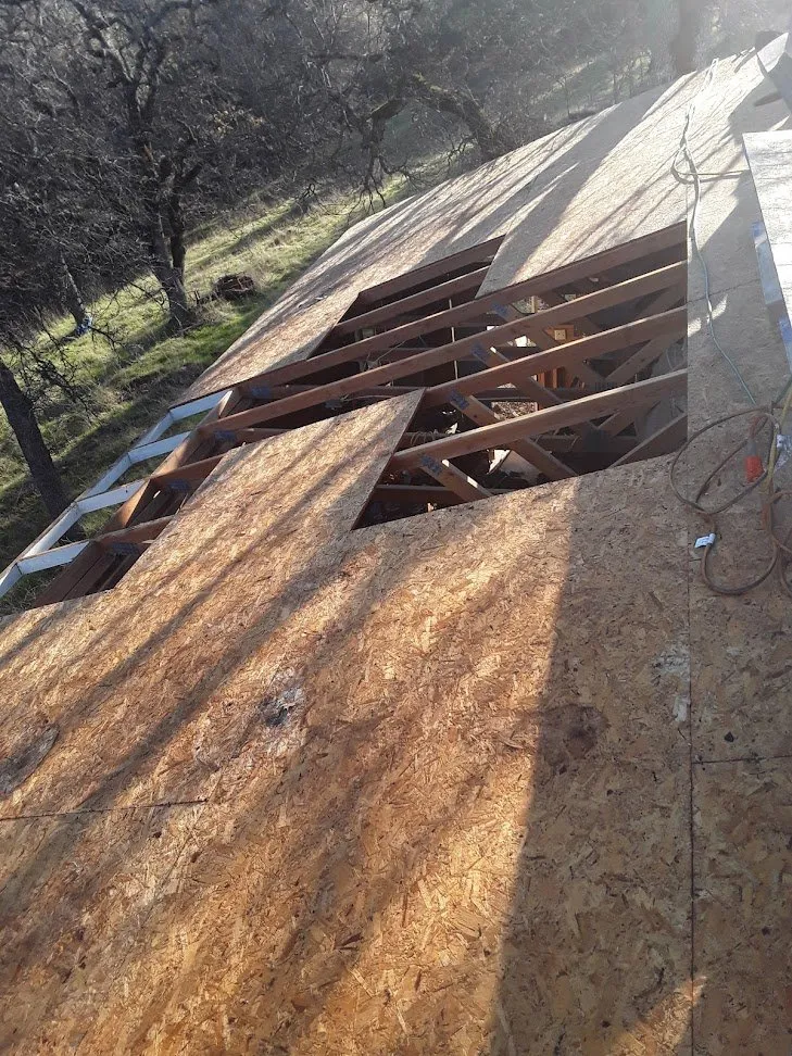 Slide of PRC 13 Roofing