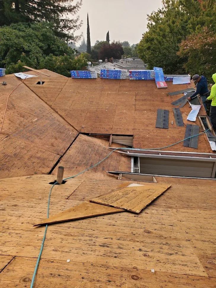 Slide of PRC 13 Roofing