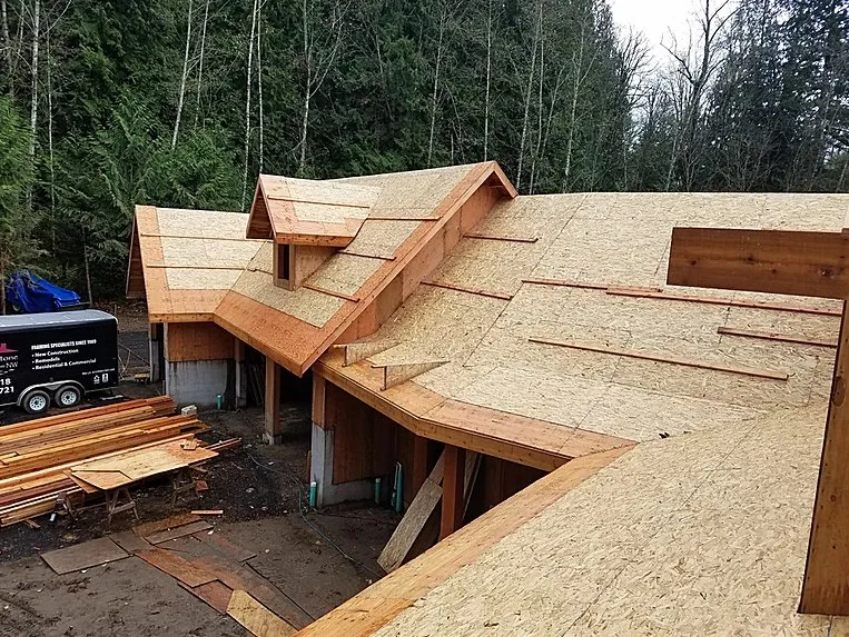 Slide of PRC Roofing