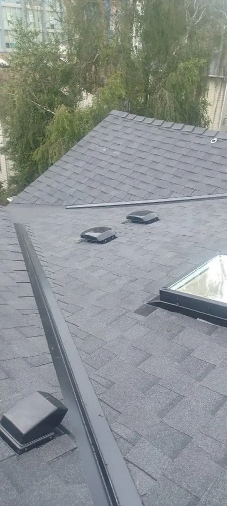 Slide of PRC Roofing