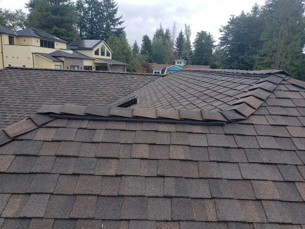 Slide of PRC Roofing