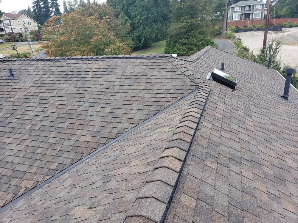 Slide of PRC Roofing