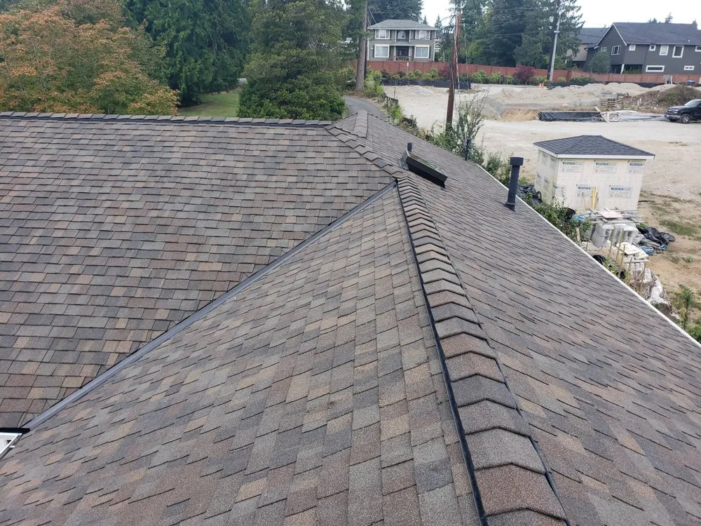 Slide of PRC Roofing