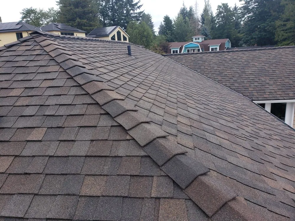 Slide of PRC Roofing