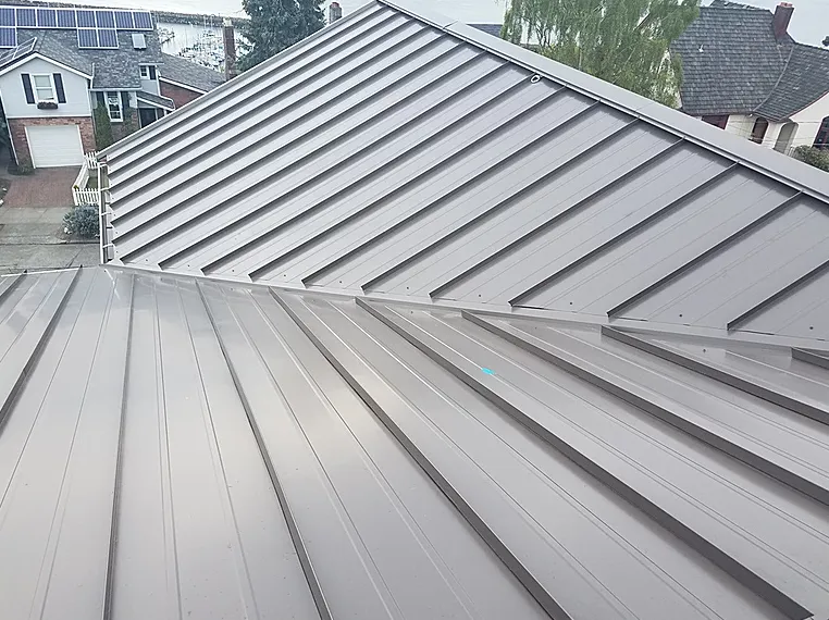 Slide of PRC Roofing