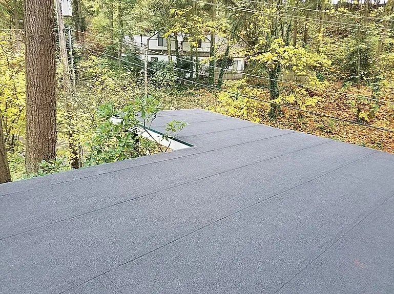 Slide of PRC Roofing