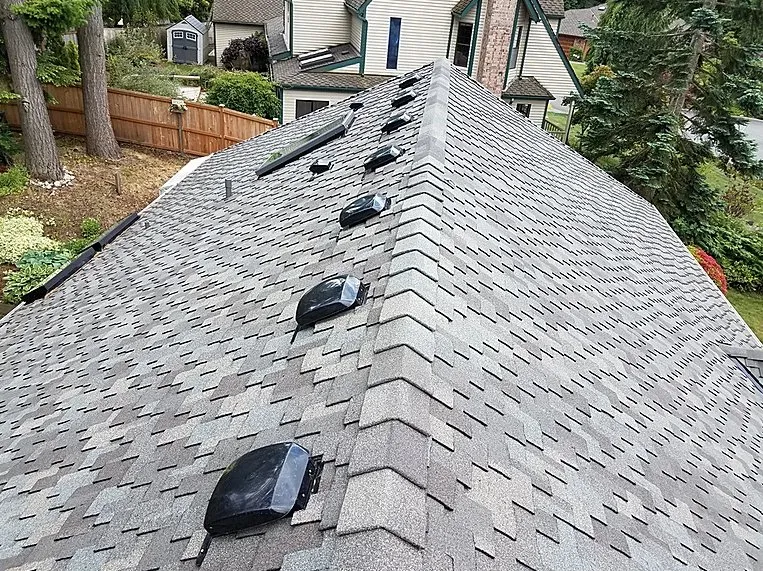 Slide of PRC Roofing