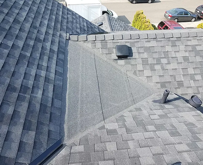 Slide of PRC Roofing