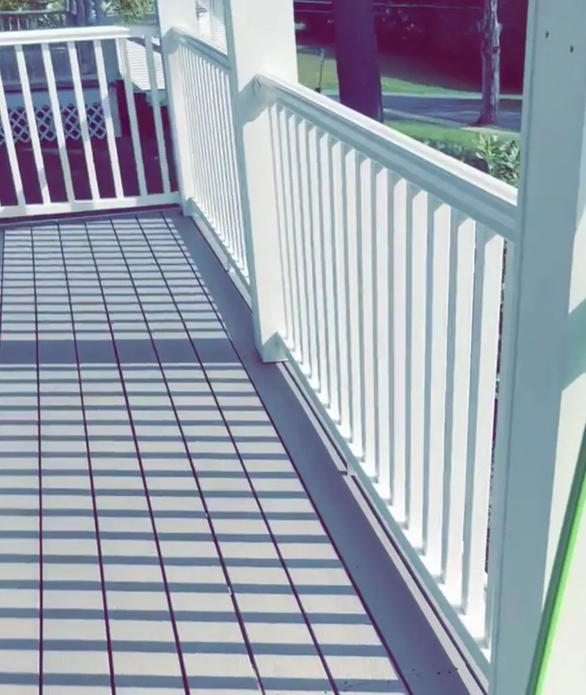 Slide of Precesion Building