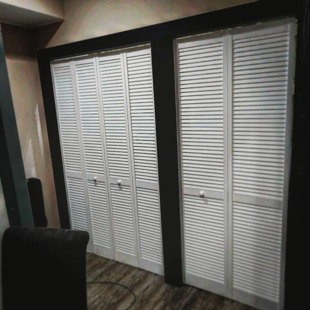 Slide of Precesion Building