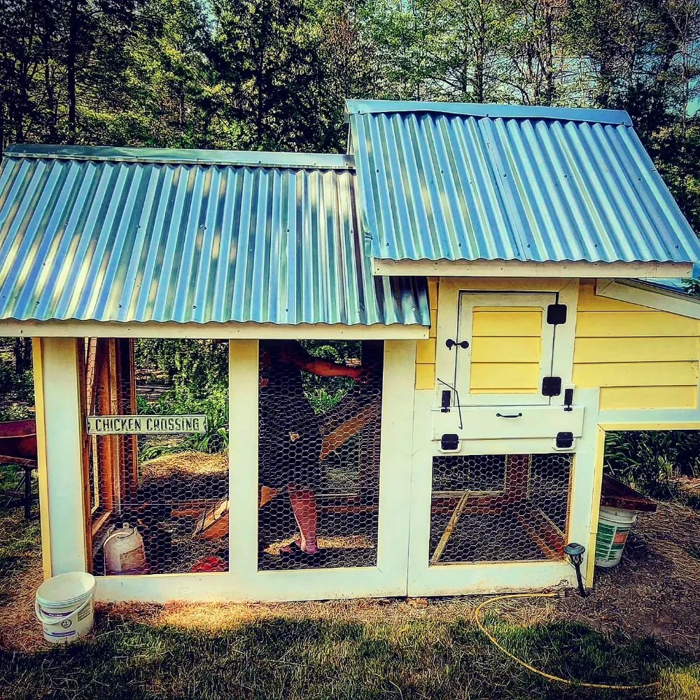 Slide of Precesion Building