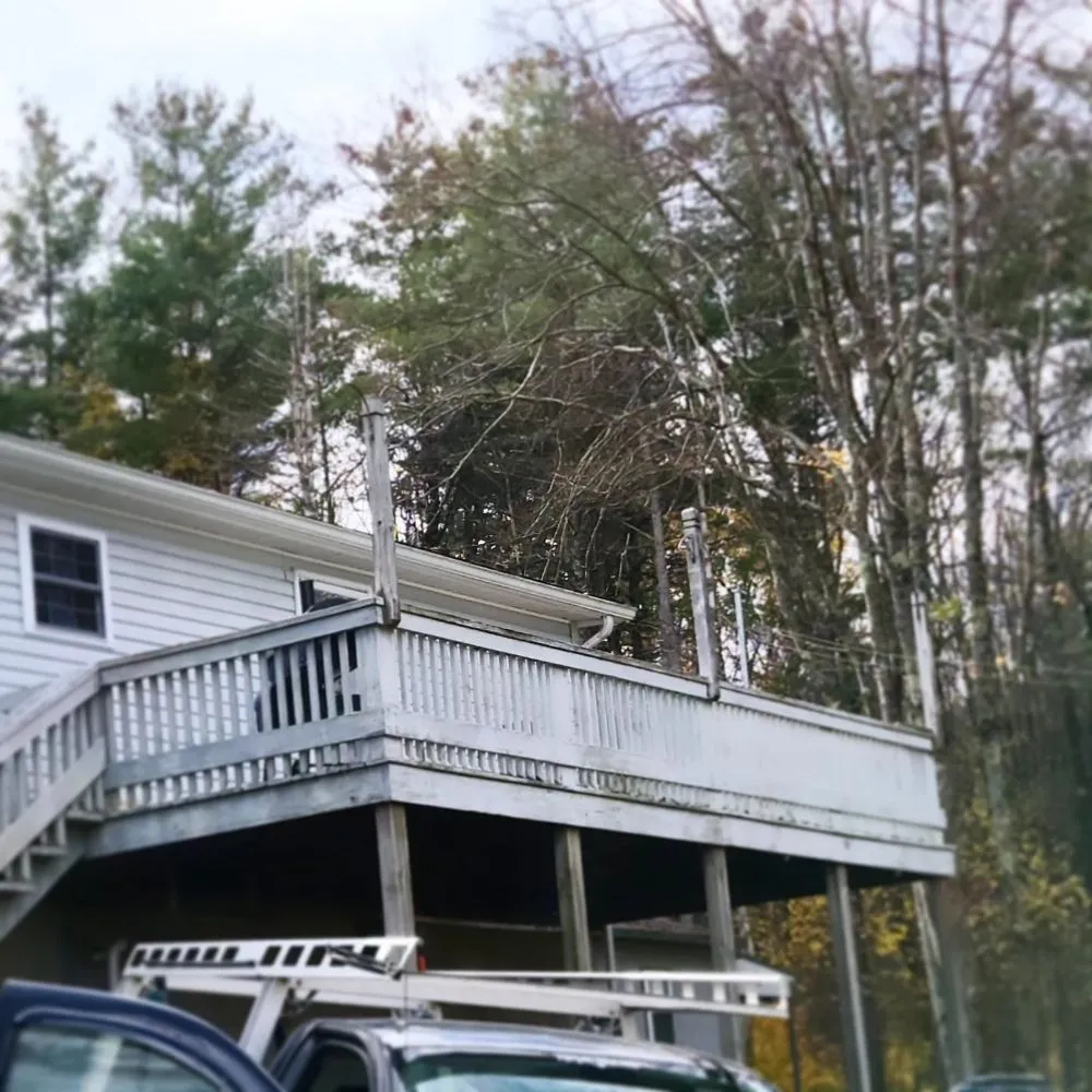 Slide of Precesion Building