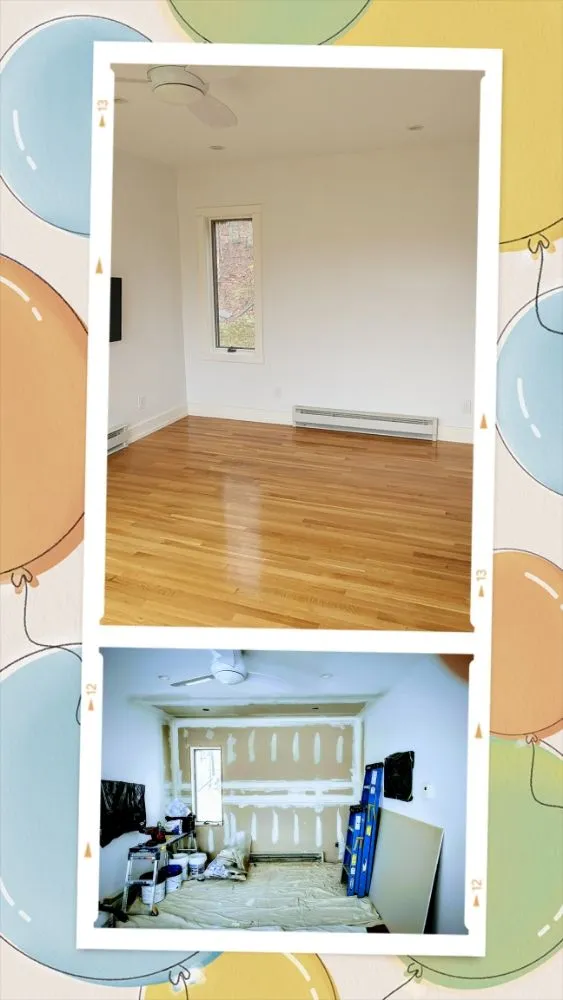 Slide of Precesion Building