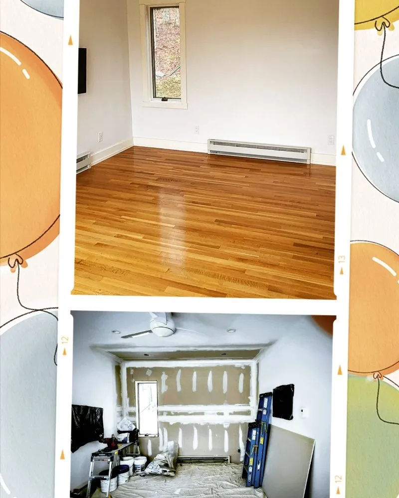 Slide of Precesion Building