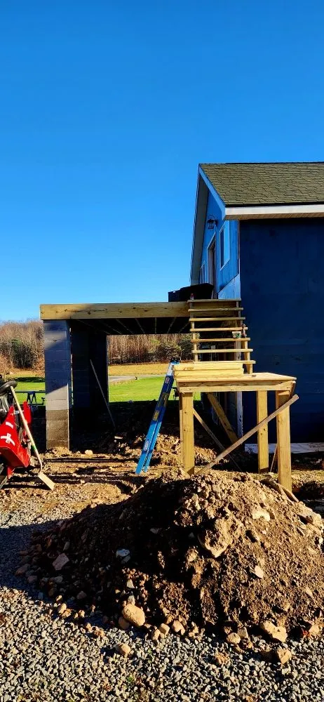 Slide of Precesion Building