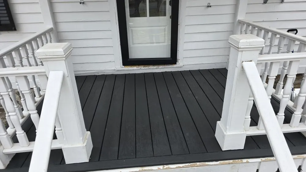 Slide of Precesion Building