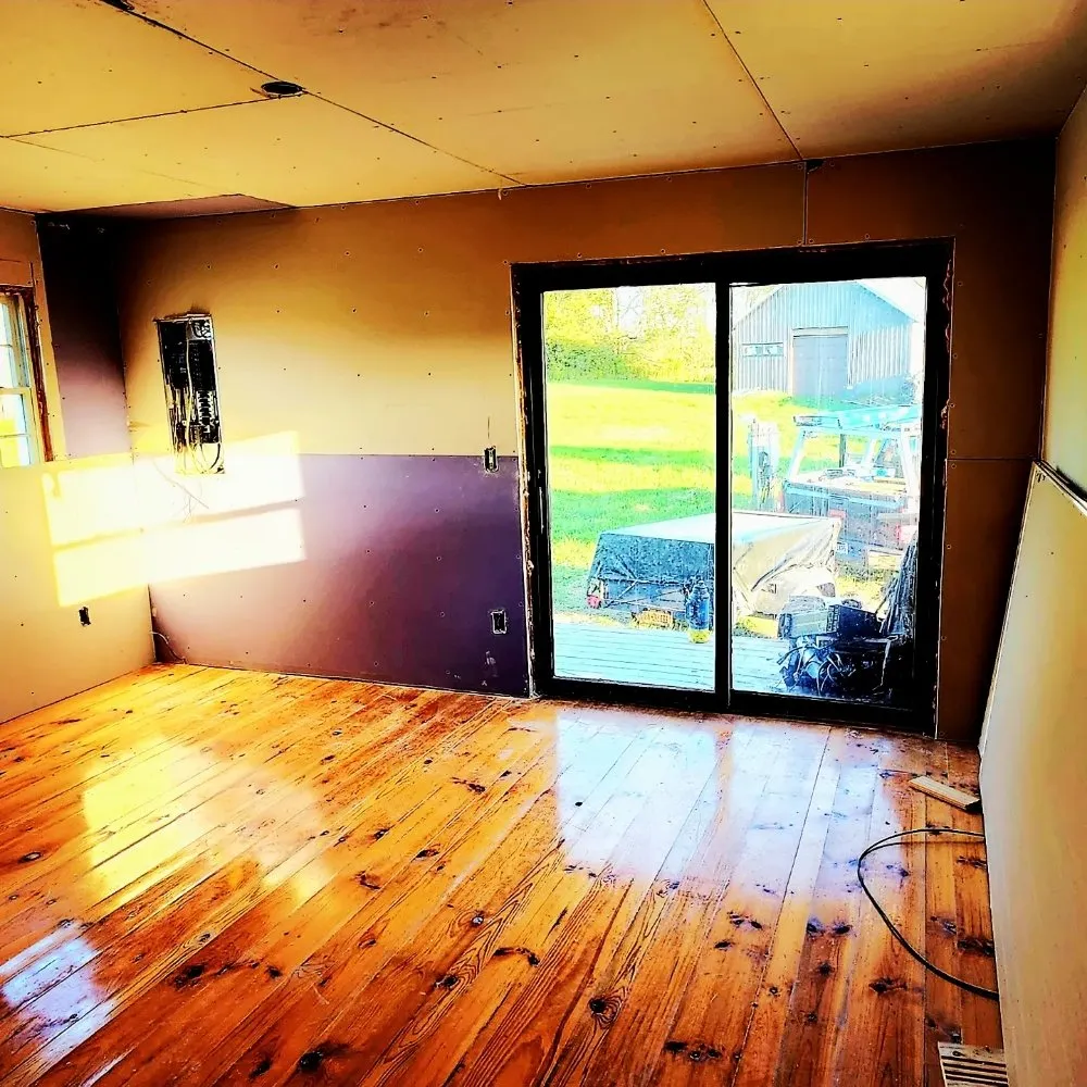 Slide of Precesion Building