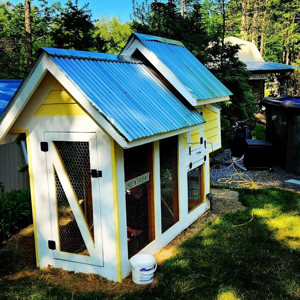 Slide of Precesion Building