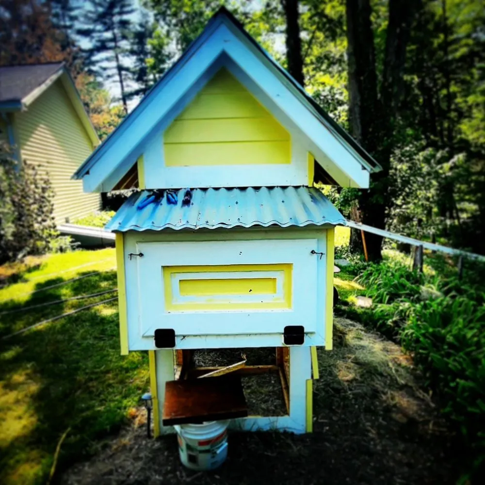 Slide of Precesion Building