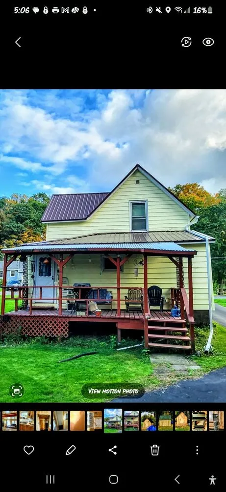 Slide of Precesion Building