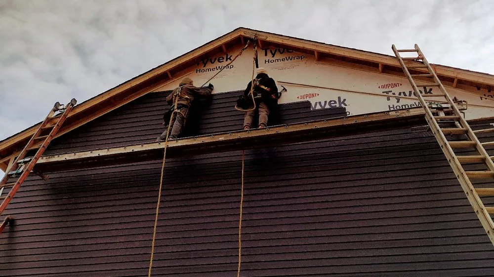 Slide of Precious Roofing