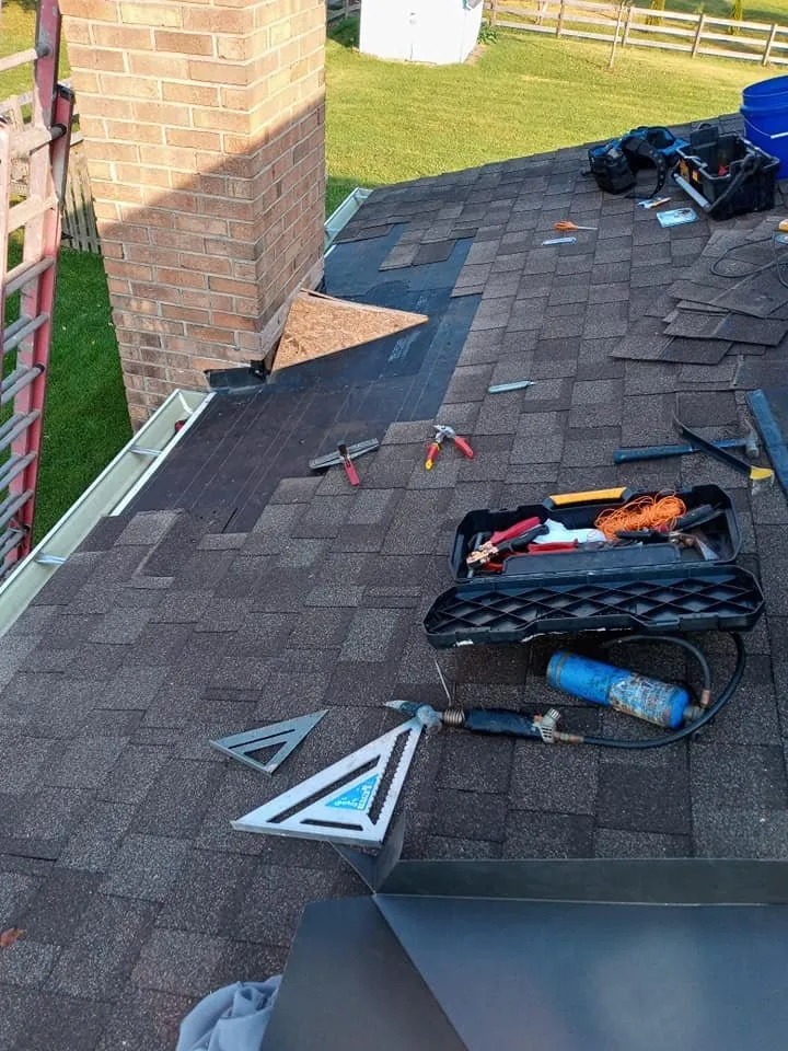 Slide of Precious Roofing