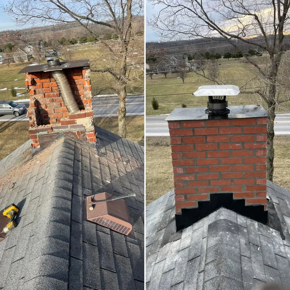 Slide of Precious Roofing