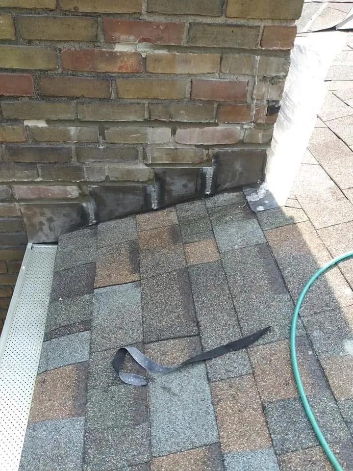 Slide of Precious Roofing