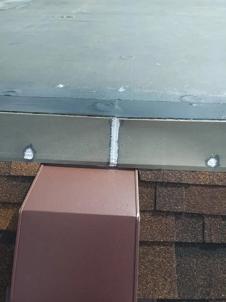 Slide of Precious Roofing