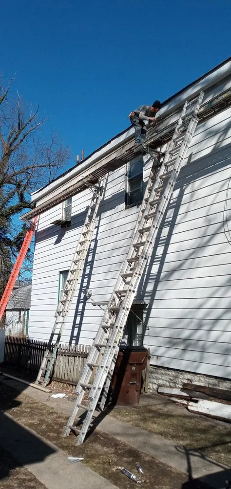 Slide of Precious Roofing