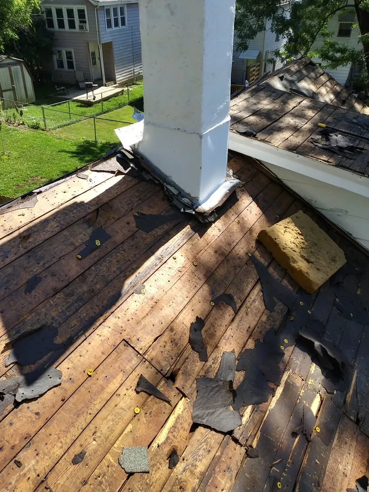 Slide of Precious Roofing