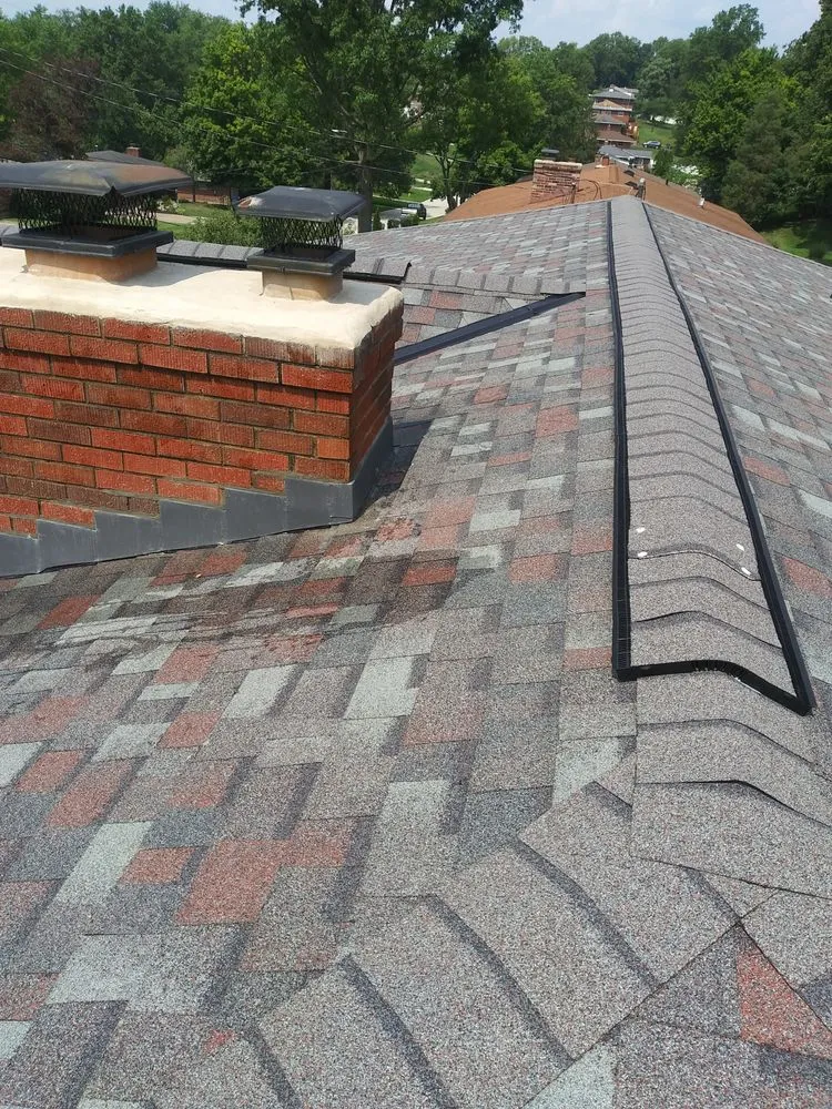 Slide of Precious Roofing