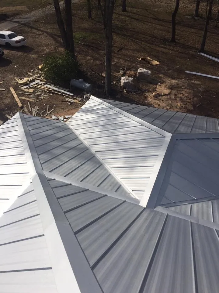 Slide of Precipice Roofing Solutions