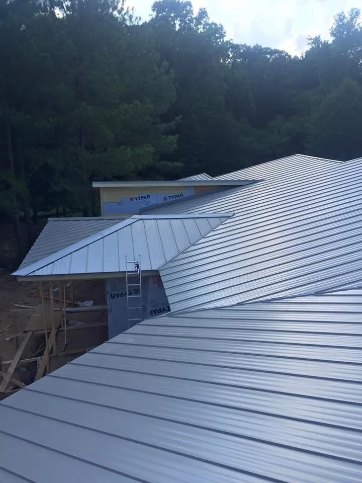 Slide of Precipice Roofing Solutions