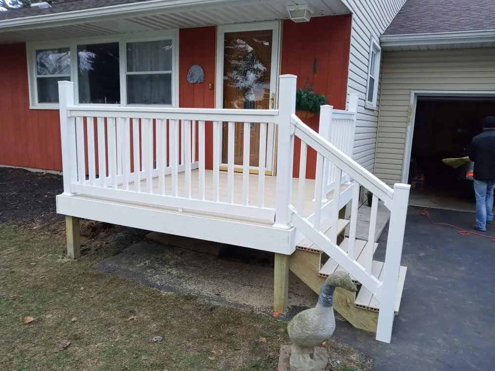 Slide of Precise Building