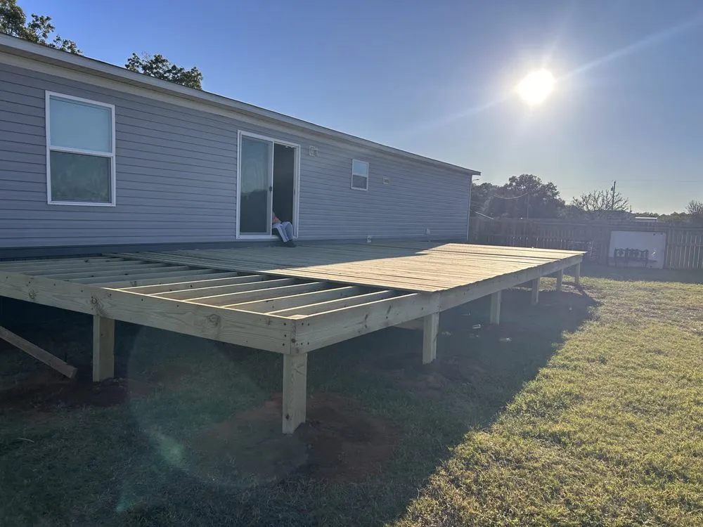 Emergency flat roof repair near you in Wilmer, AL by Precise Construction