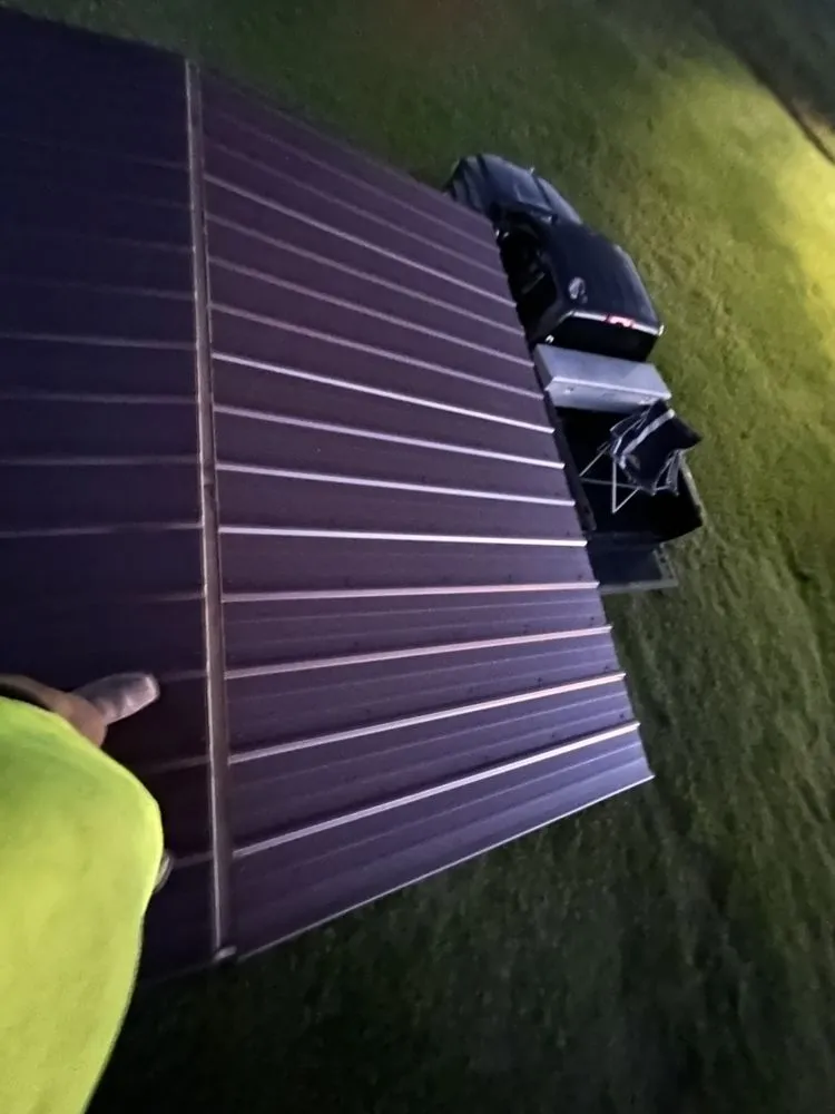Expert residential roofing service in Wilmer, AL by Precise Construction