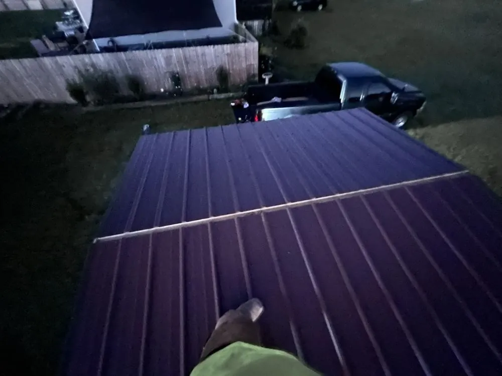 Local roof replacement in Wilmer, AL - Precise Construction