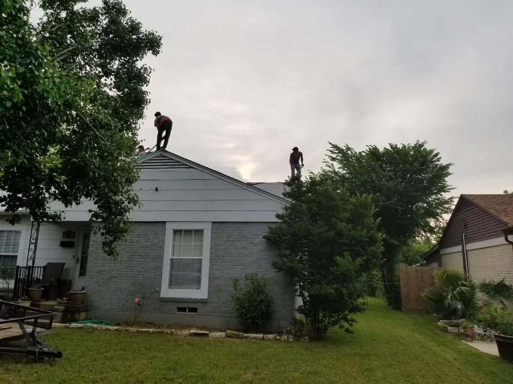 Slide of Precise Contracting Services