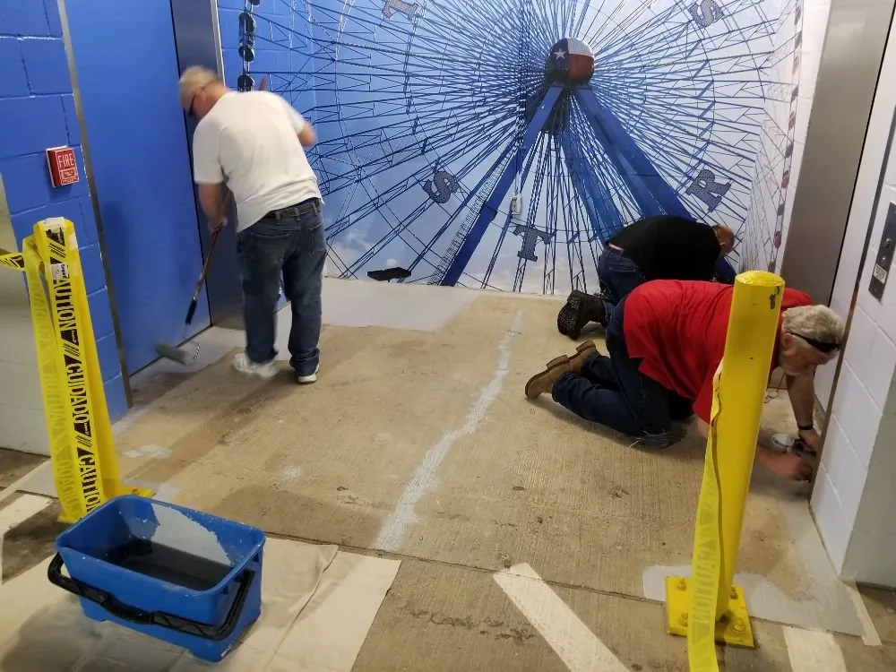 Slide of Precise Contracting Services