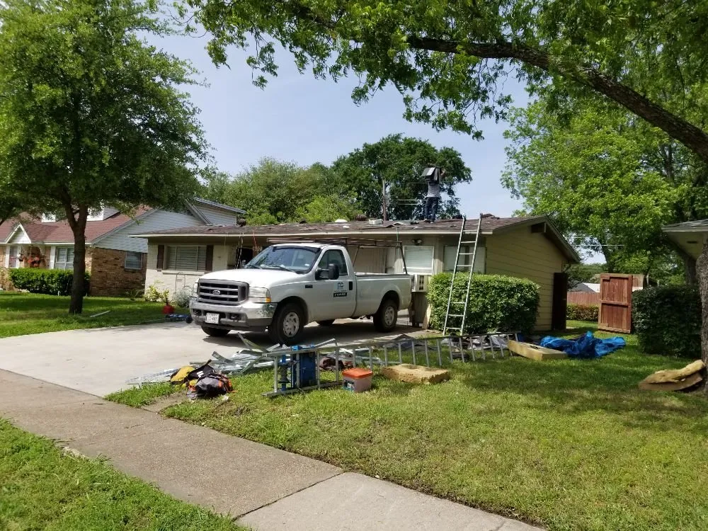 Slide of Precise Contracting Services