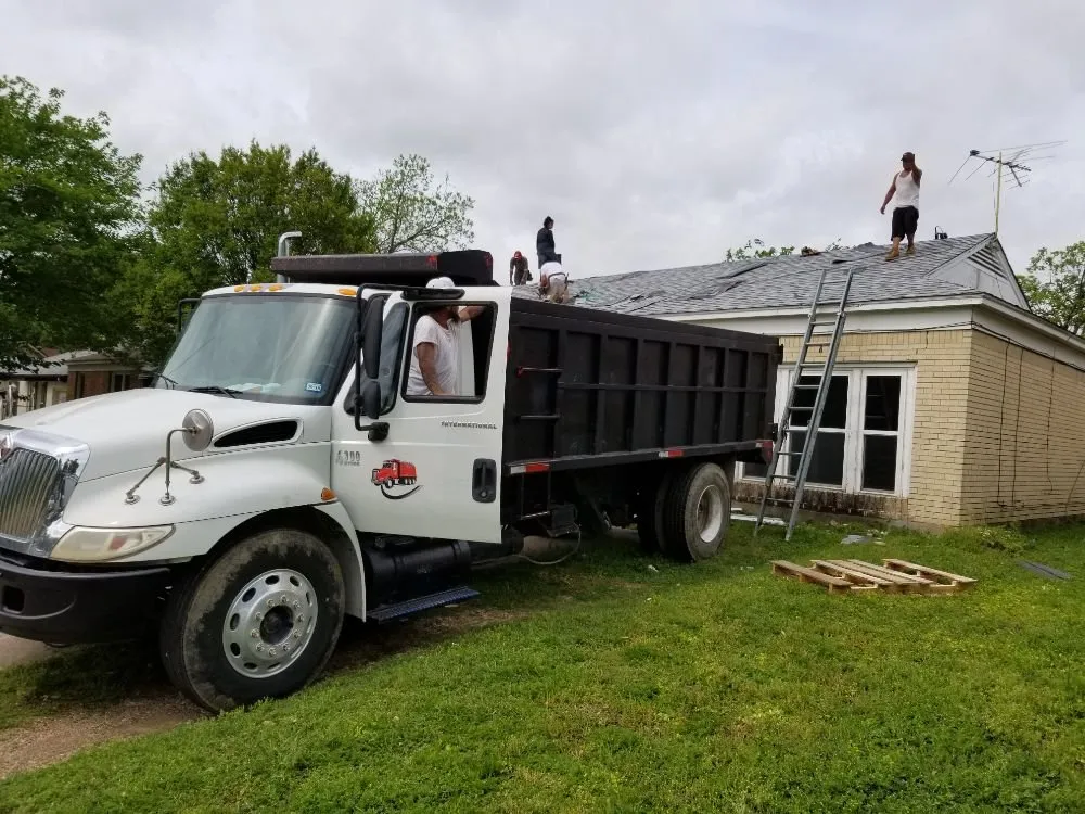 Slide of Precise Contracting Services